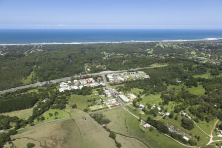 Aerial Image of AERIAL PHOTO BILLINUDGEL