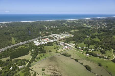 Aerial Image of AERIAL PHOTO BILLINUDGEL