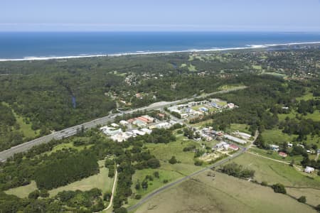 Aerial Image of AERIAL PHOTO BILLINUDGEL