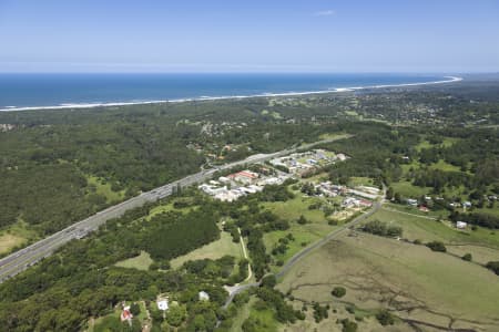 Aerial Image of AERIAL PHOTO BILLINUDGEL