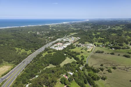 Aerial Image of AERIAL PHOTO BILLINUDGEL