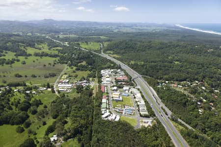 Aerial Image of AERIAL PHOTO BILLINUDGEL