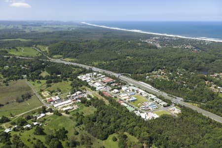 Aerial Image of AERIAL PHOTO BILLINUDGEL