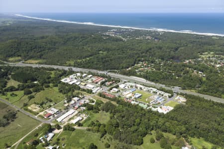 Aerial Image of AERIAL PHOTO BILLINUDGEL