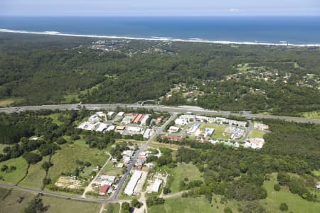 Aerial Image of AERIAL PHOTO BILLINUDGEL