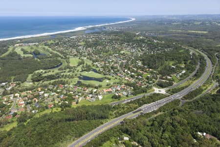 Aerial Image of OCEAN SHORES AERIAL PHOTO