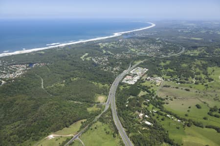Aerial Image of OCEAN SHORES AERIAL PHOTO