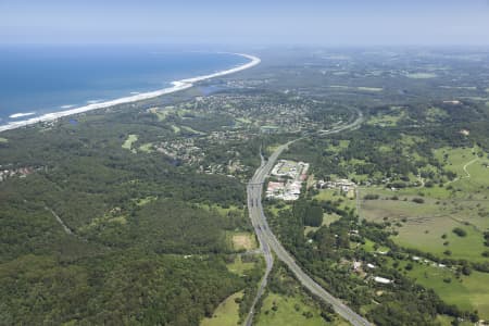 Aerial Image of OCEAN SHORES AERIAL PHOTO