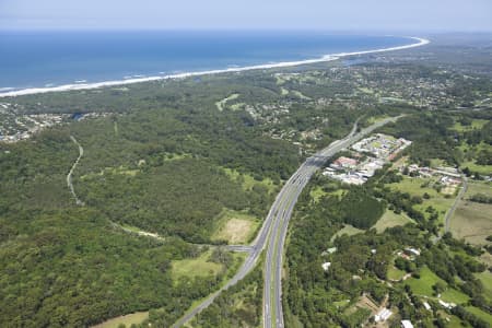 Aerial Image of OCEAN SHORES AERIAL PHOTO