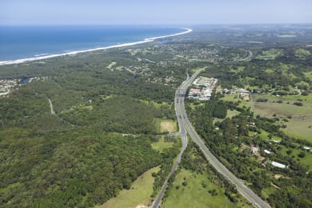 Aerial Image of OCEAN SHORES AERIAL PHOTO