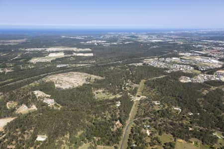 Aerial Image of PIMPAMA AERIAL PHOTO