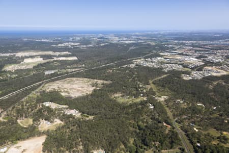 Aerial Image of PIMPAMA AERIAL PHOTO