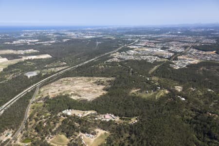 Aerial Image of PIMPAMA AERIAL PHOTO