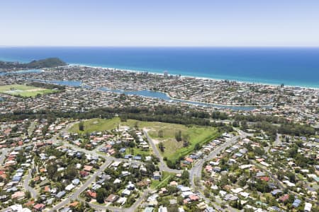 Aerial Image of ELANORA QLD