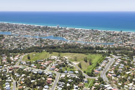 Aerial Image of ELANORA QLD
