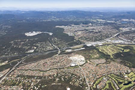 Aerial Image of ARUNDEL QLD