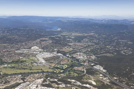 Aerial Image of NERANG QLD