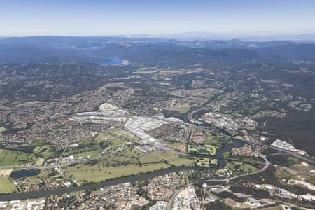 Aerial Image of NERANG QLD