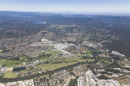 Aerial Image of NERANG QLD