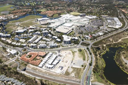 Aerial Image of ROBINA QLD