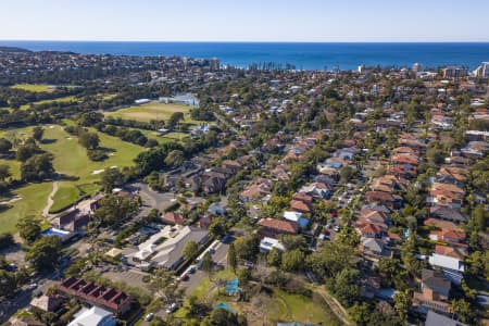 Aerial Image of FAIRLIGHT