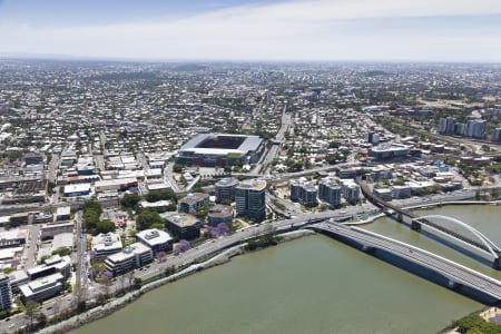 Aerial Image of MILTON QLD