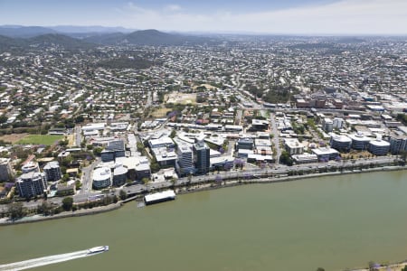 Aerial Image of MILTON QLD