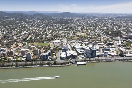 Aerial Image of MILTON QLD
