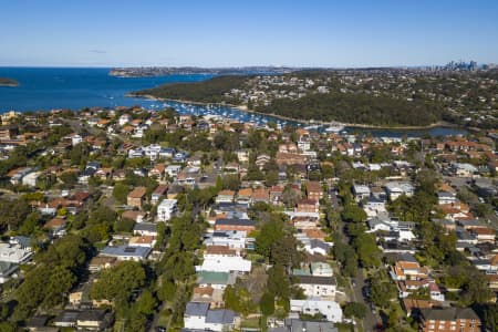 Aerial Image of FAIRLIGHT