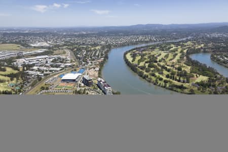 Aerial Image of YERONGA QLD AUSTRALIA