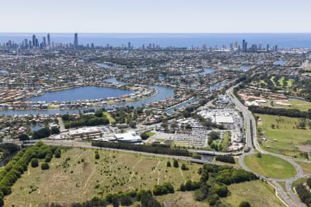 Aerial Image of CARRARA MARKETS