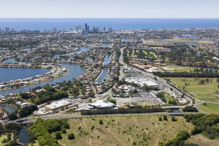 Aerial Image of CARRARA MARKETS