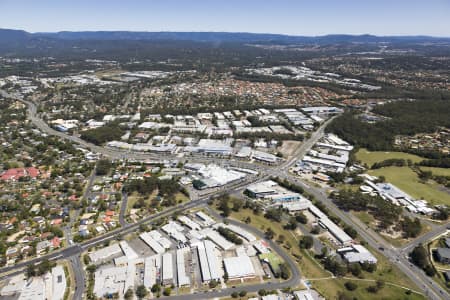 Aerial Image of AERIAL PHOTO ASHMORE