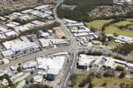 Aerial Image of AERIAL PHOTO ASHMORE