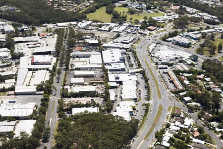 Aerial Image of MOLENDINAR AERIAL PHOTO