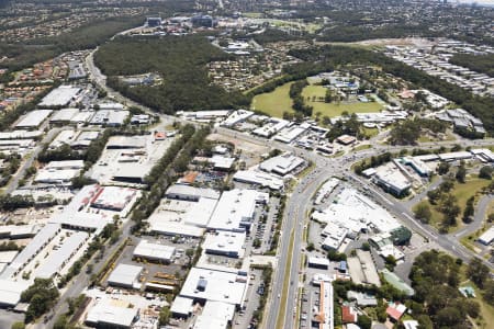 Aerial Image of MOLENDINAR AERIAL PHOTO