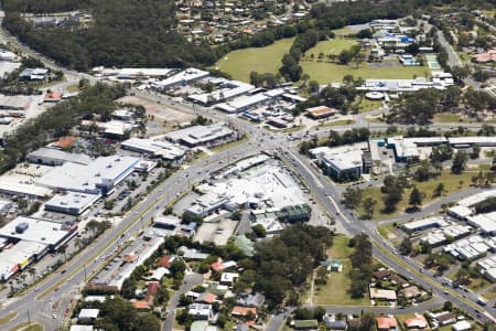 Aerial Image of MOLENDINAR AERIAL PHOTO