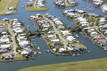 Aerial Image of RIVERLINKS HELENSVALE