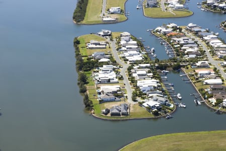 Aerial Image of RIVERLINKS HELENSVALE