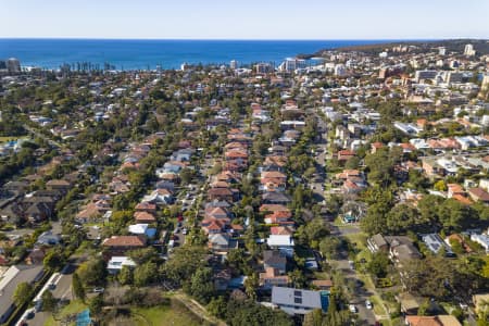 Aerial Image of FAIRLIGHT