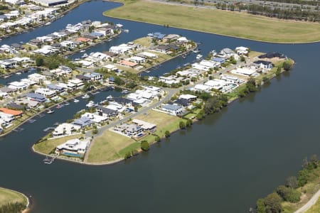 Aerial Image of RIVERLINKS HELENSVALE