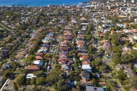 Aerial Image of FAIRLIGHT