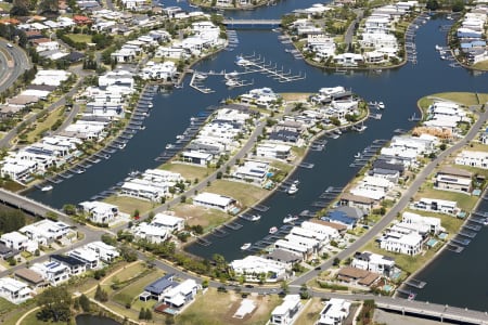 Aerial Image of RIVERLINKS HELENSVALE
