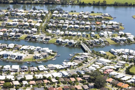 Aerial Image of RIVERLINKS HELENSVALE