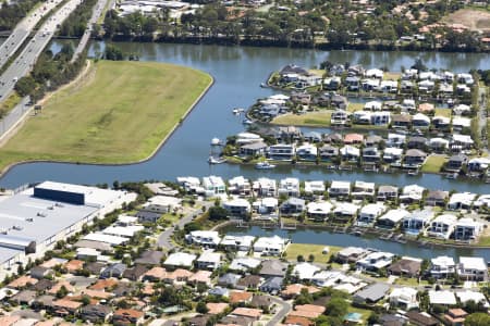 Aerial Image of RIVERLINKS HELENSVALE