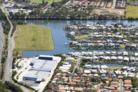 Aerial Image of RIVERLINKS HELENSVALE