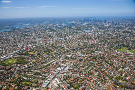 Aerial Image of PETERSHAM