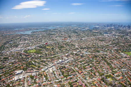 Aerial Image of PETERSHAM
