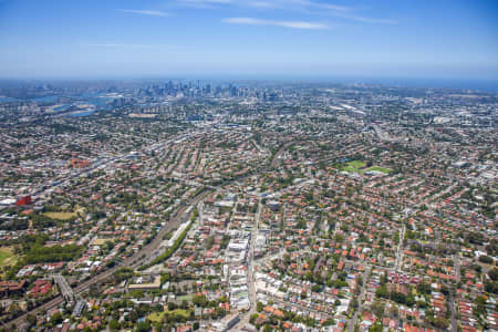 Aerial Image of PETERSHAM