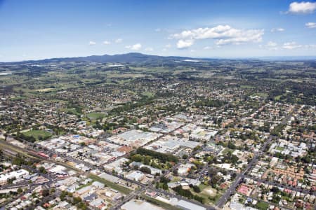Aerial Image of ORANGE